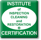 IICRC Certified Cleaning Company